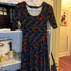 LuLaRoe Nicole Dress